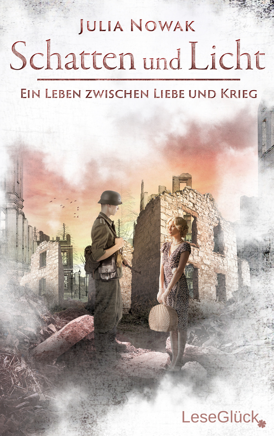 Schatten und Licht - EbookCover