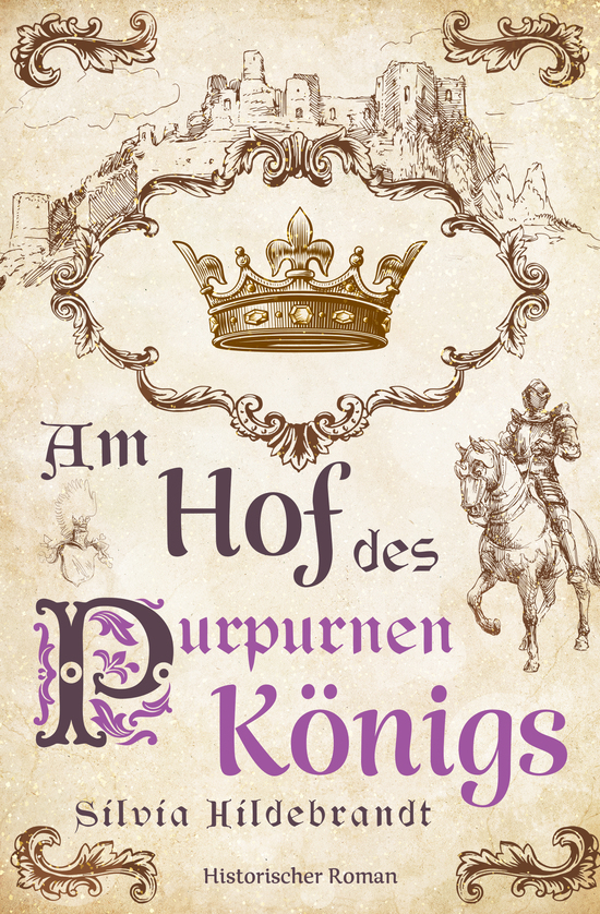 Am Hof des purpurnen Königs - Ebook