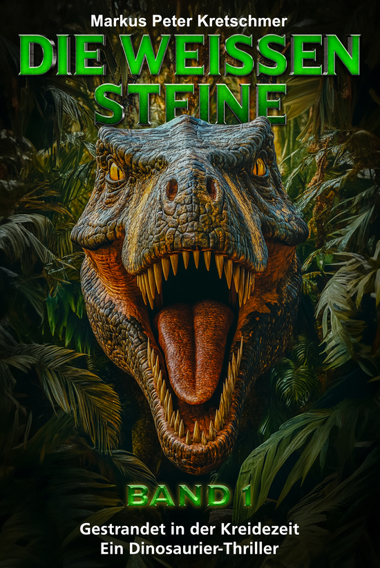 Die weissen Steine 1_Cover