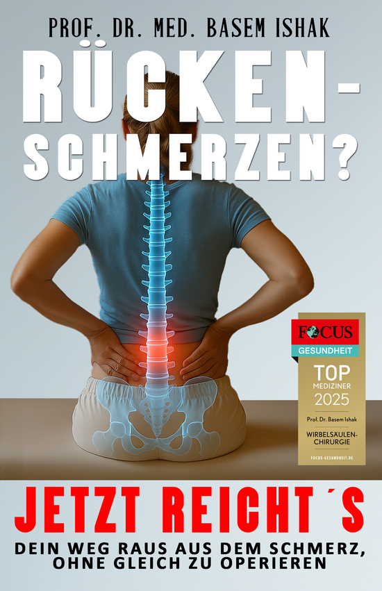 Rückenschmerzen Cover
