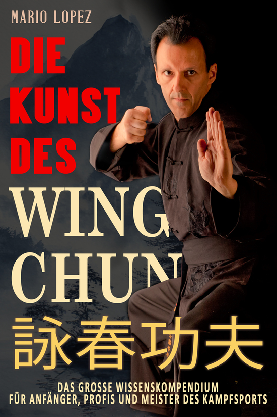 4007 Die Kunst des Wing Chun Cover