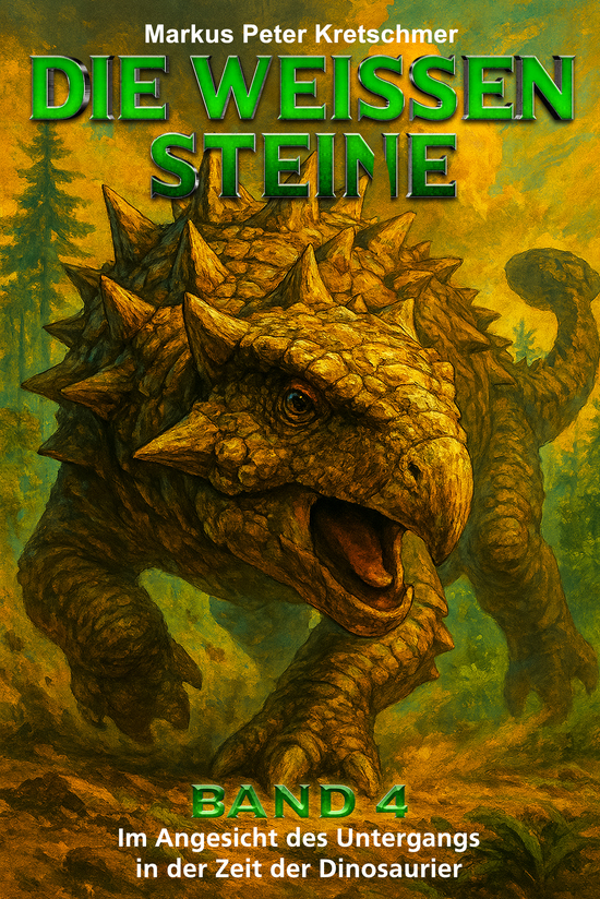1005 Die weißen Steine Band 4 Cover