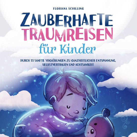 Zauberhafte Traumreisen_Cover_Audiobook